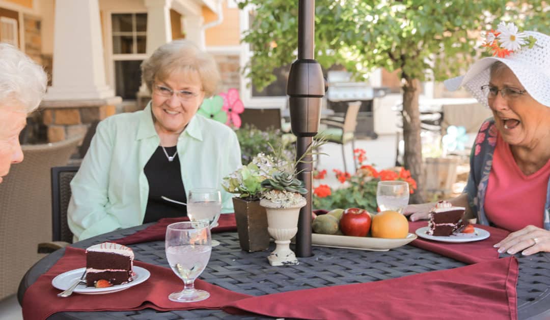 The Value Of Senior Living Communities