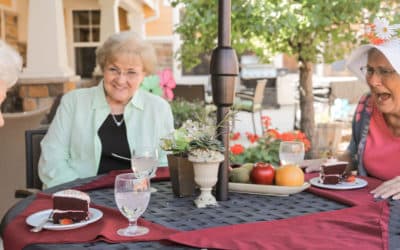 The Value Of Senior Living Communities